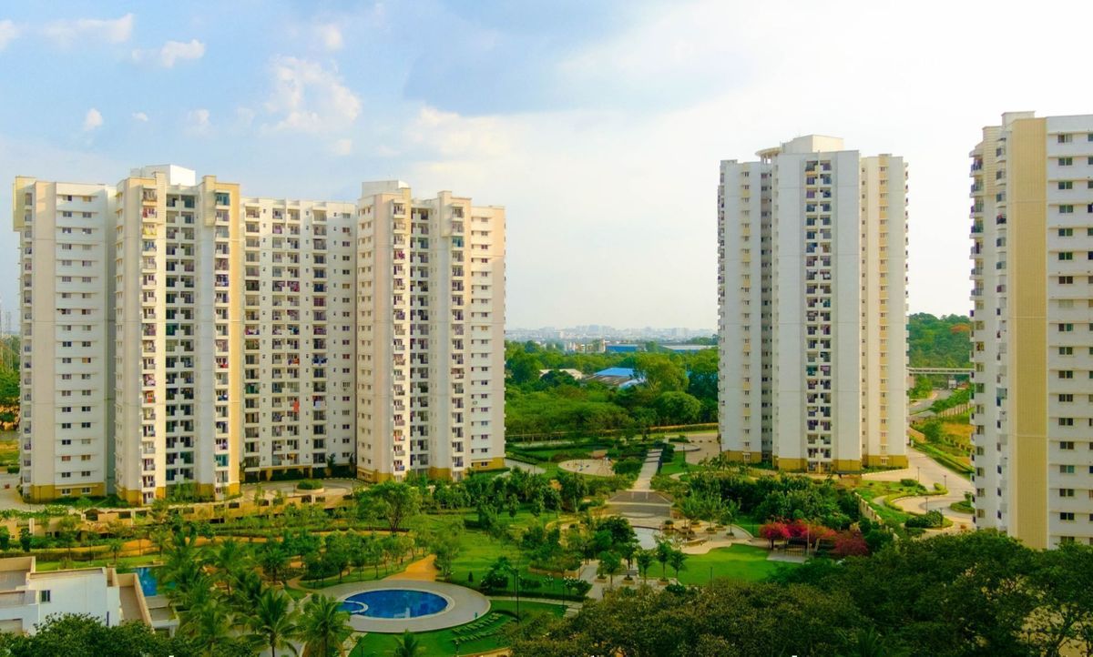 2 Bhk Housing Scheme Telangana 0 1200 